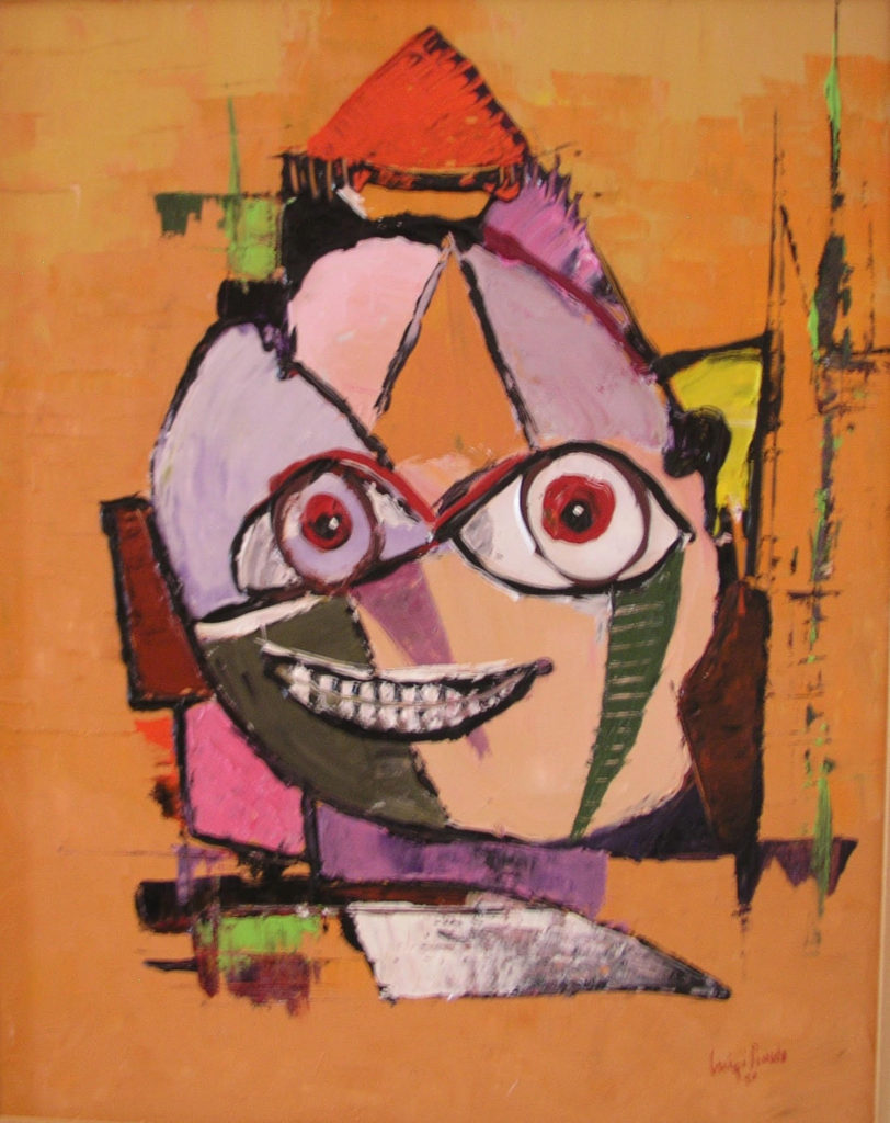 The Carnaval Clown