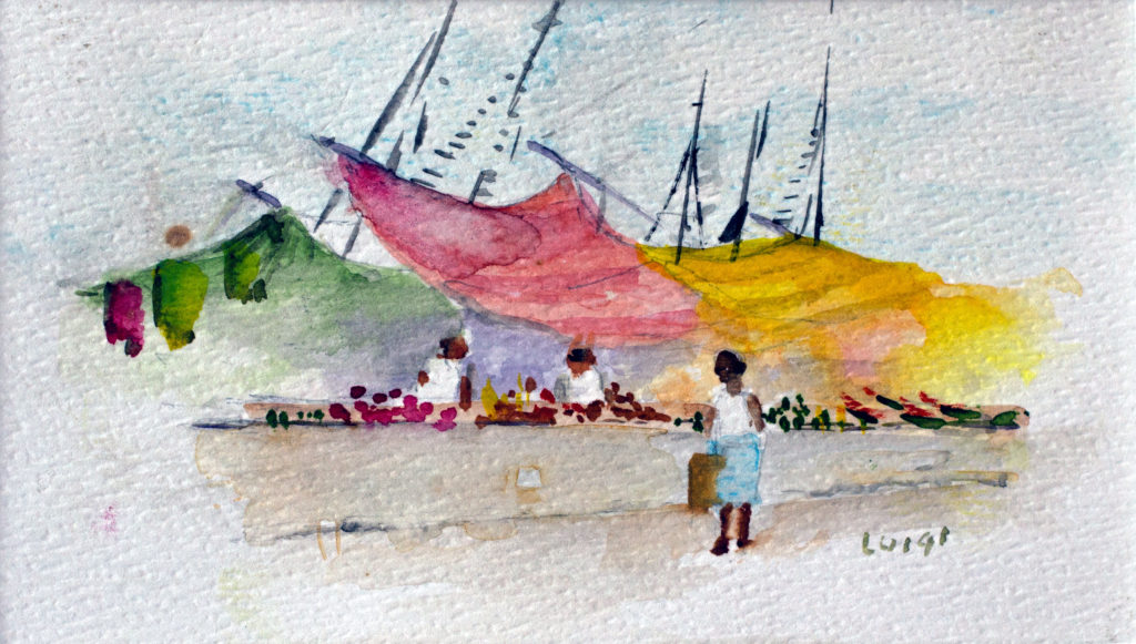 Floating Market