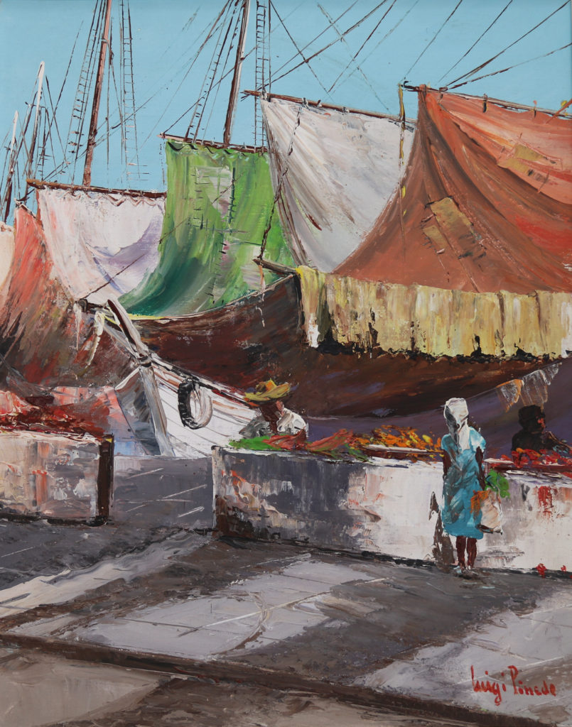 Floating Market-II