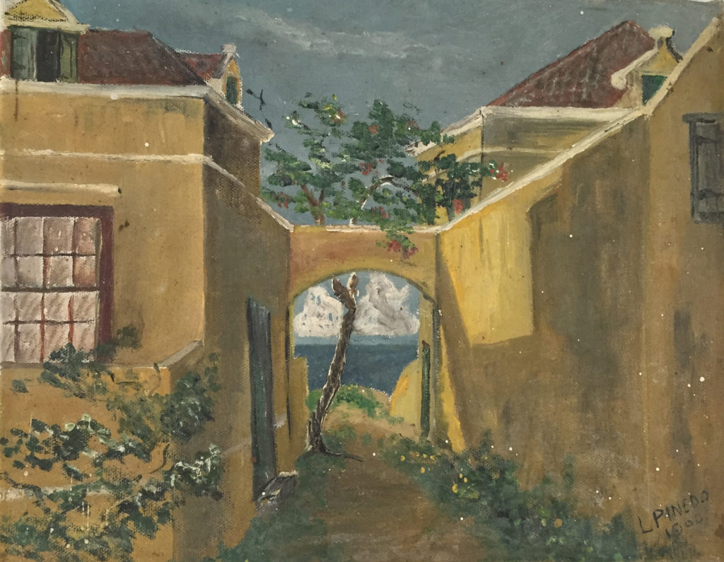Gallerosteeg