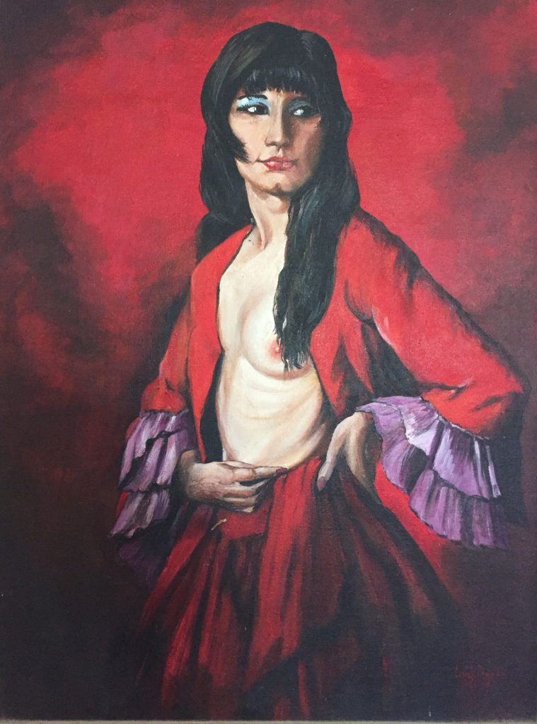 Gipsy Woman