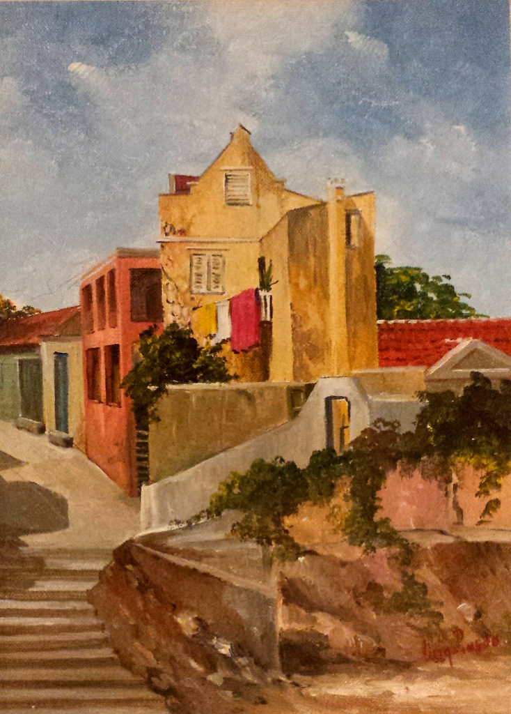 Hendriksteeg-IV