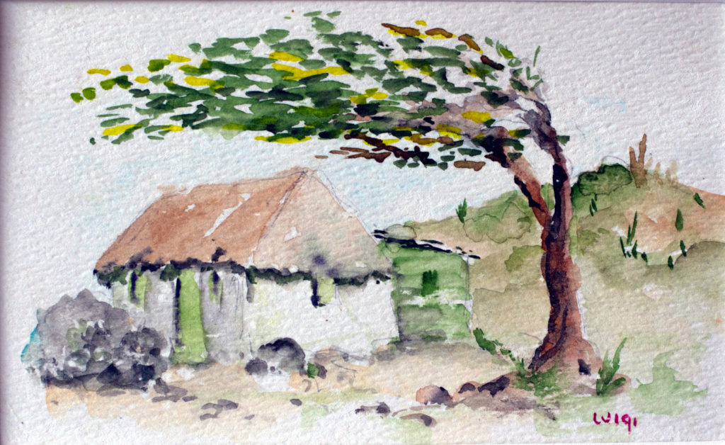 Kas di kunuku