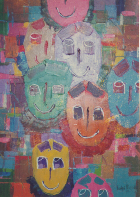 The Les petits bouffons
