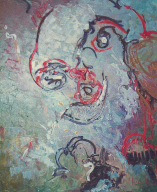 The Misplaced Clown