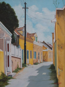 Street in Otrabanda