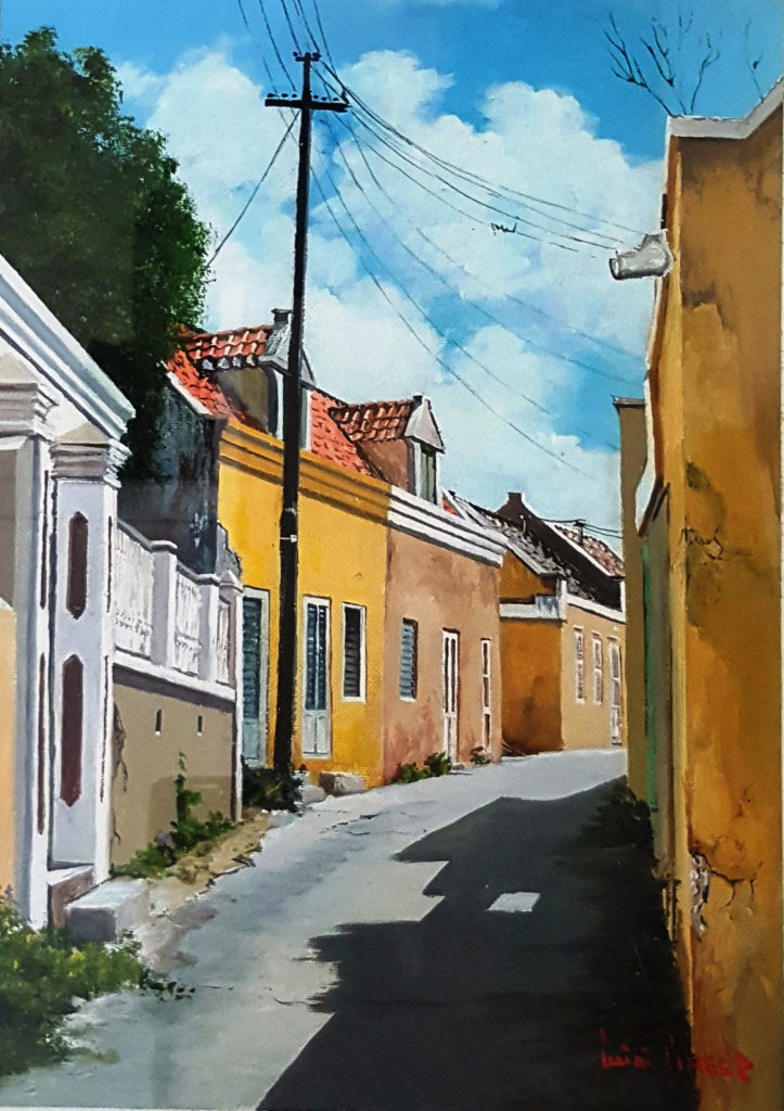 Naniestraat-II