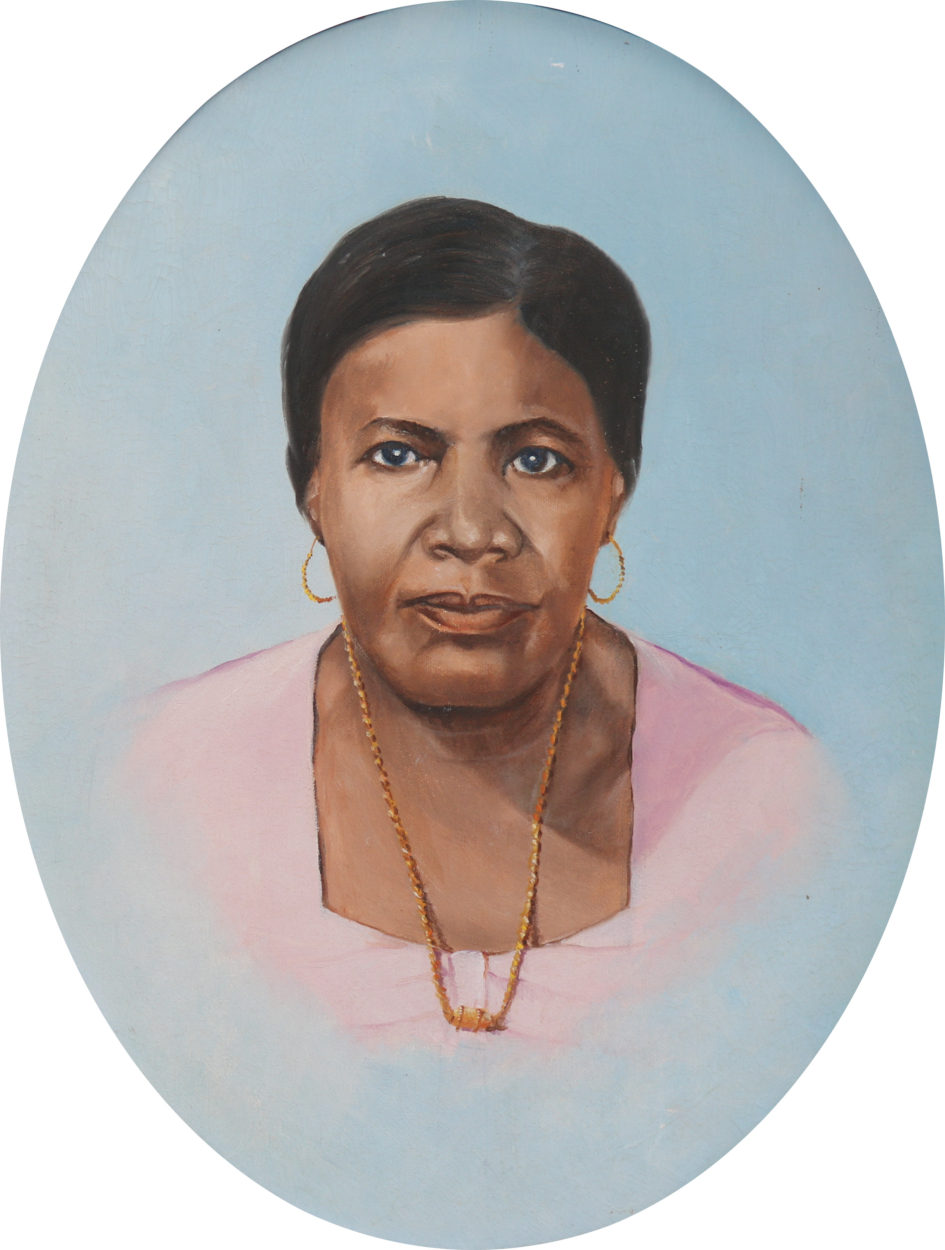 Natalia Eloi Stebana, Mother-in-law