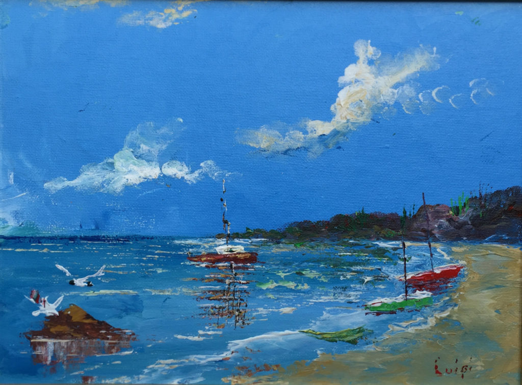 Seascape