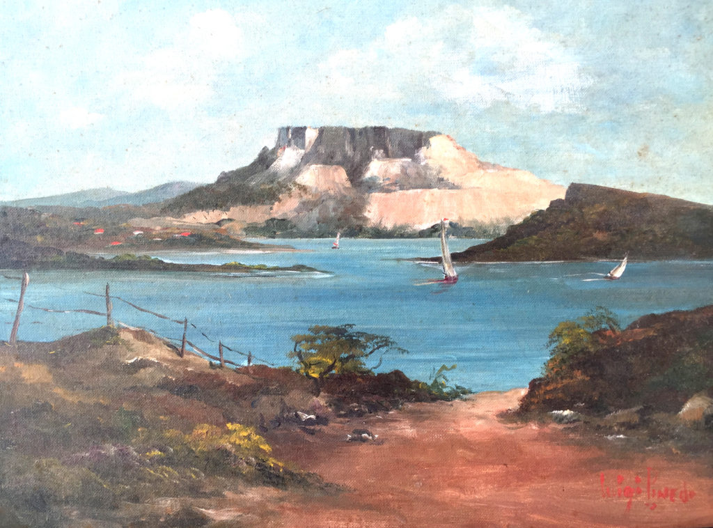 Tafelberg-IX