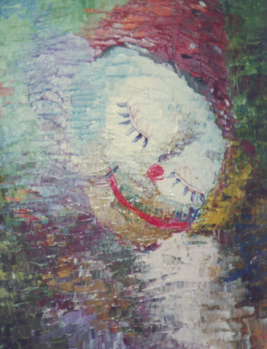 The Sleeping Clown