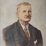 Julius Antoine Tweeboom, Father-in-law