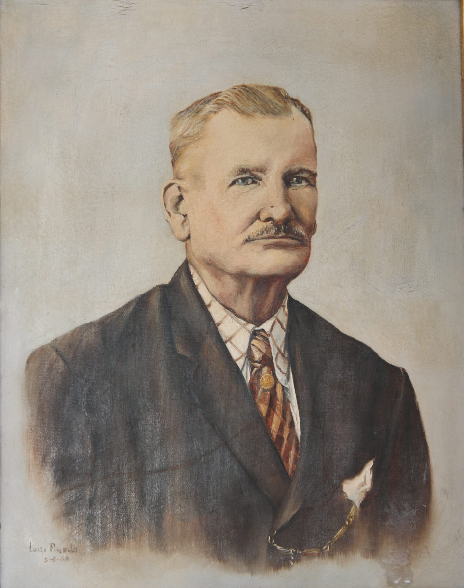 Julius Antoine Tweeboom, Father-in-law