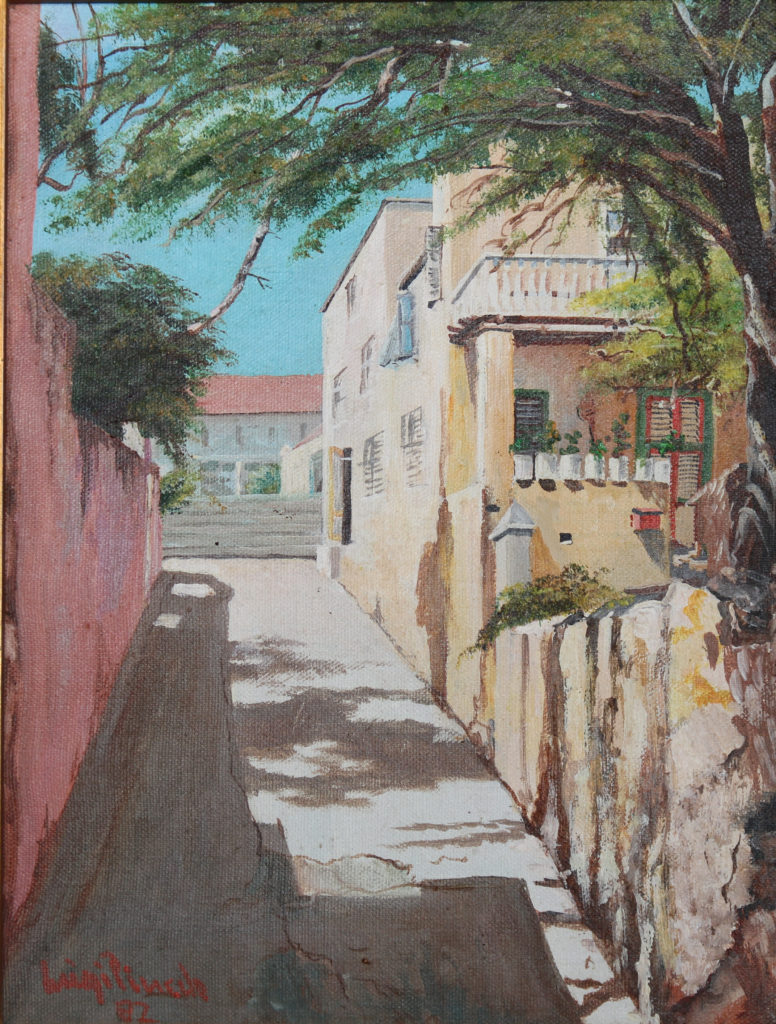 Winkelsteeg-II