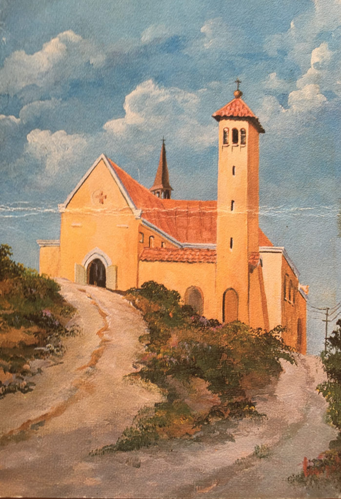 Church of Sta Maria