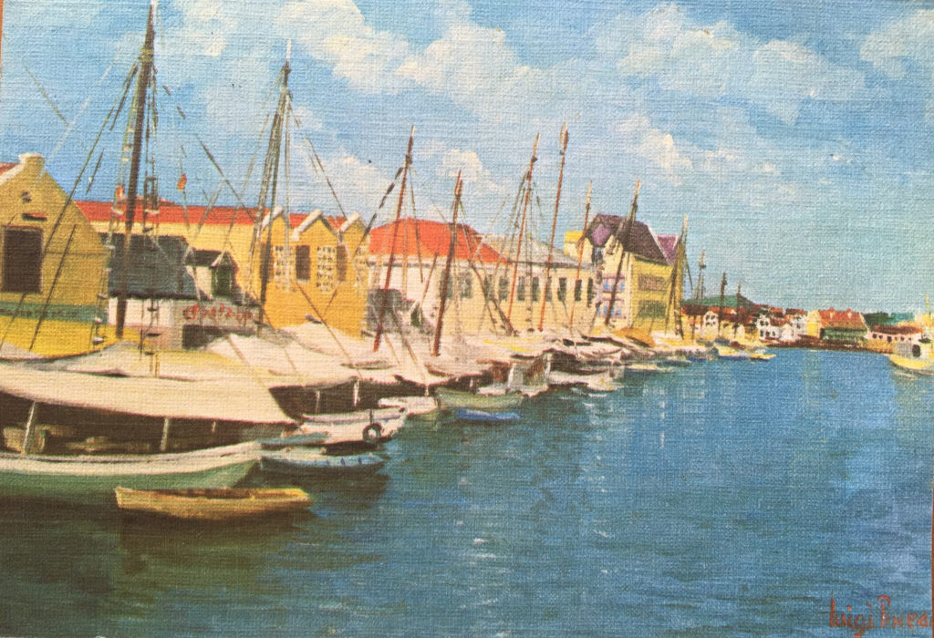 Floating Market