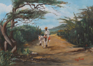 Farmer en route