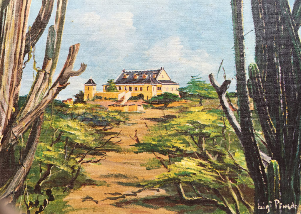 Landhuis Ascencion