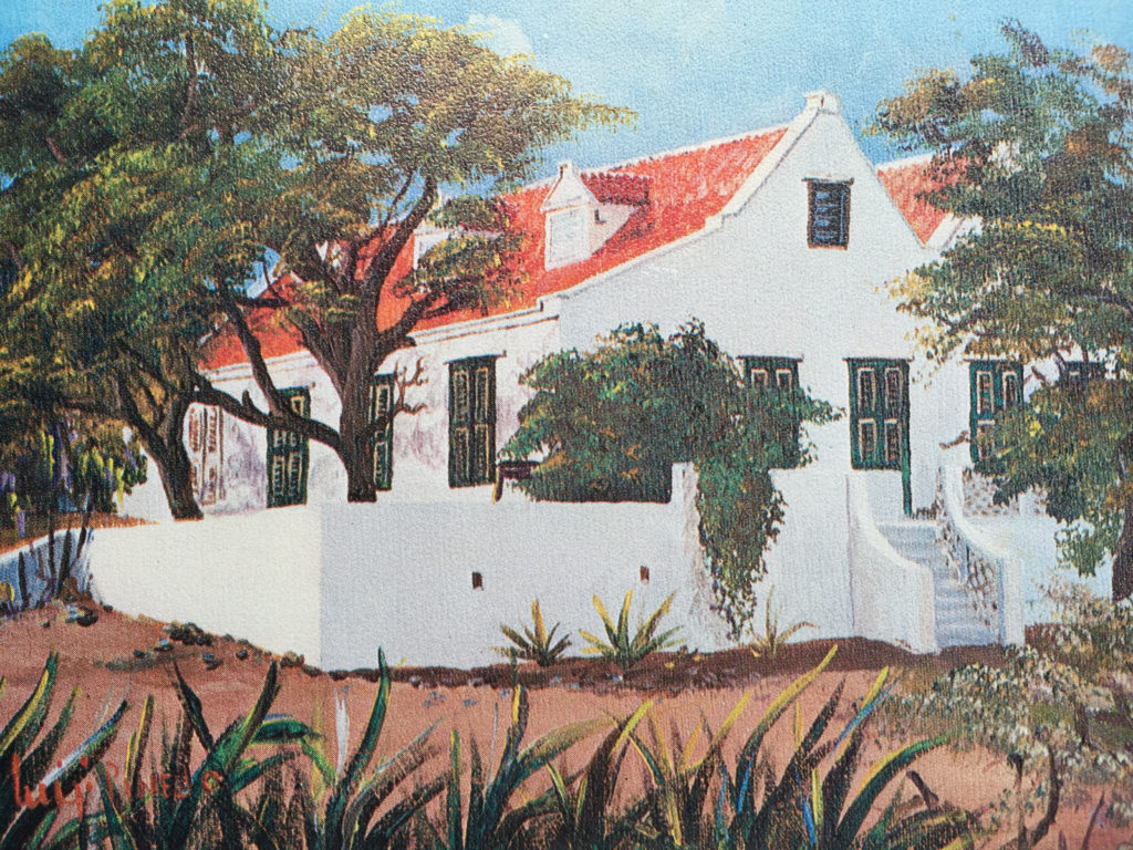 Landhuis Klein St. Michiel