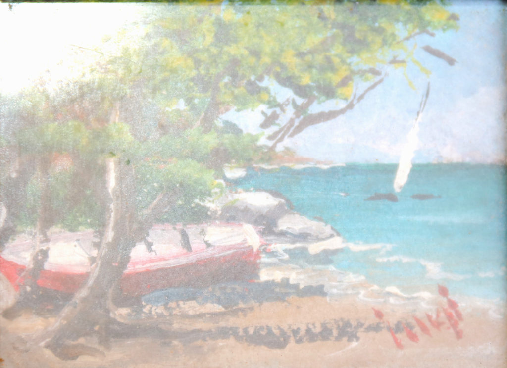 Playa Piskado