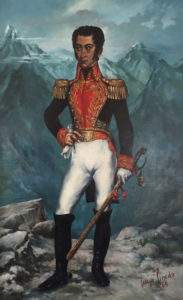 Simon Bolivar