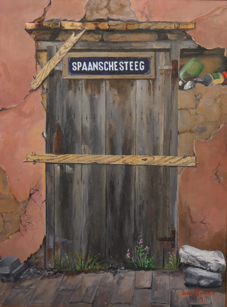 SpaanscheSteeg