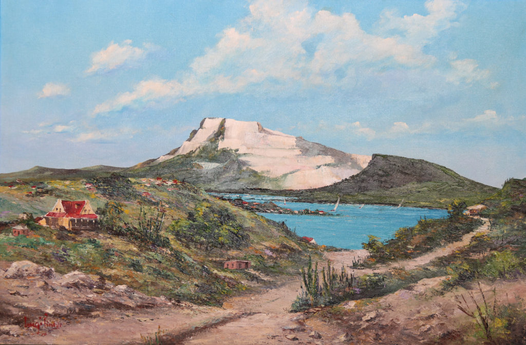 Tafelberg-VIII