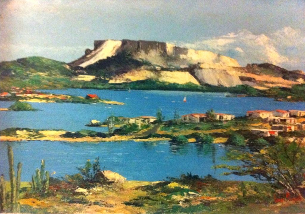 Tafelberg-XI