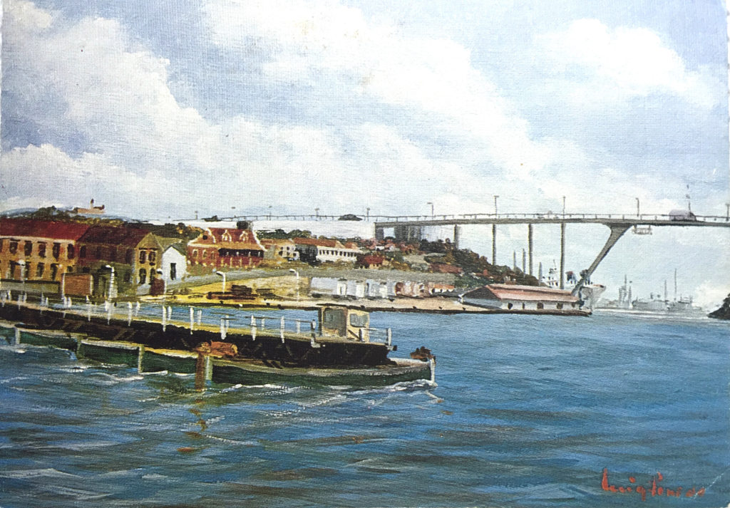 View of Harbour