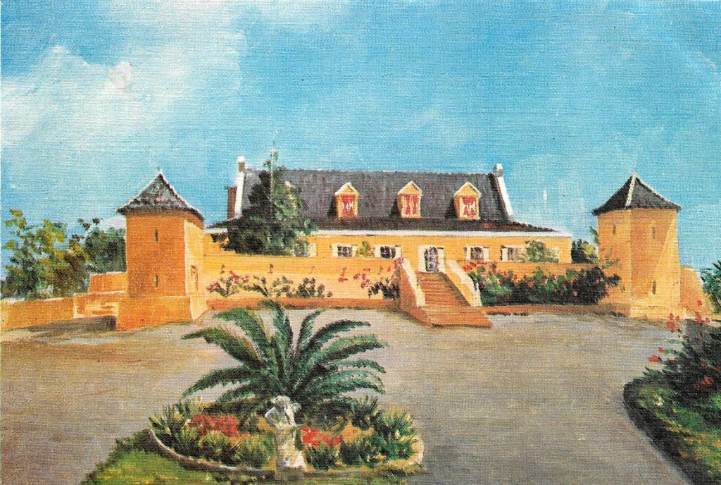 Landhuis Brievengat