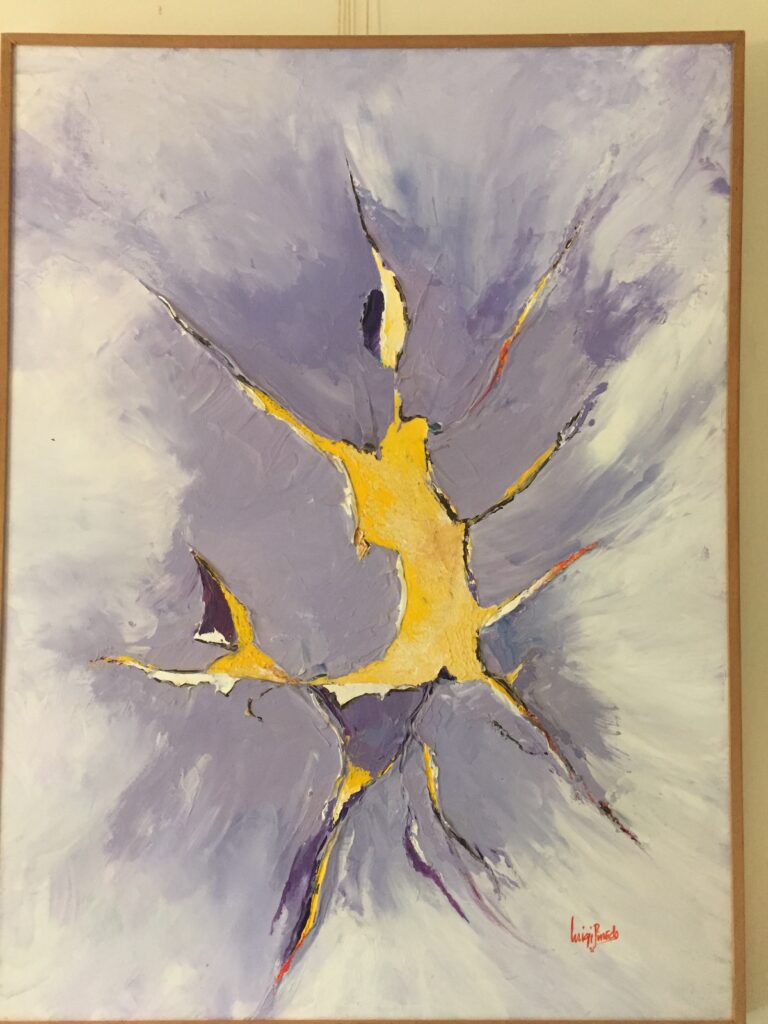 Dancing Crack