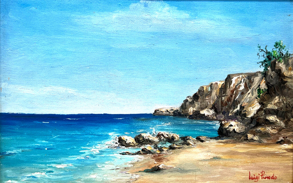 Playa Kalki