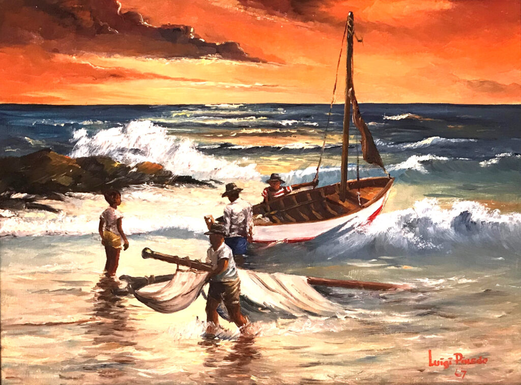 Hala Canoa-II